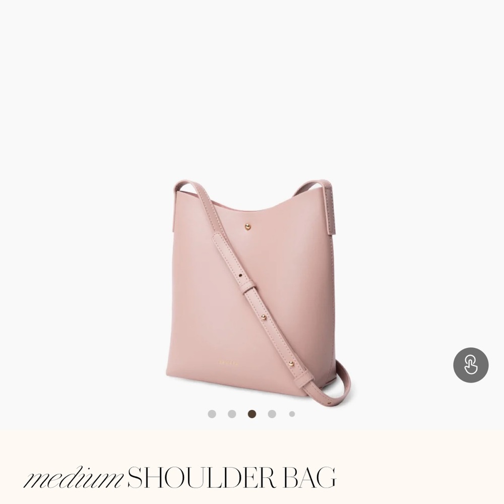 Samara shoulder bag